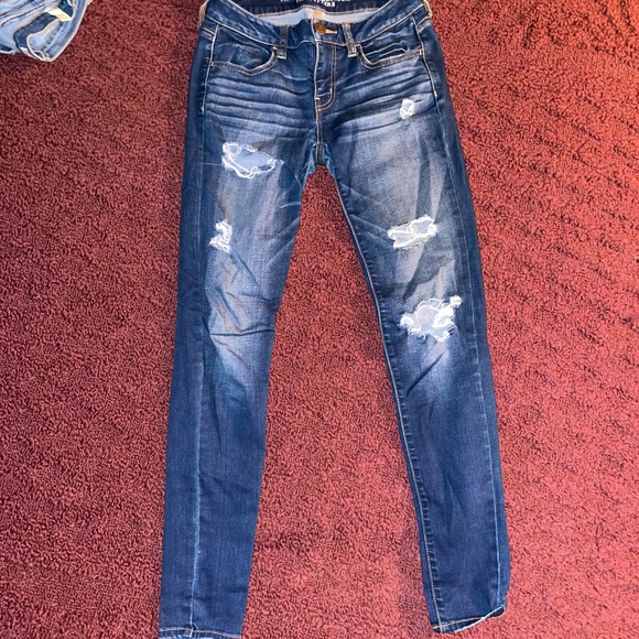 American Eagle Outfitters Denim - american eagle jeans